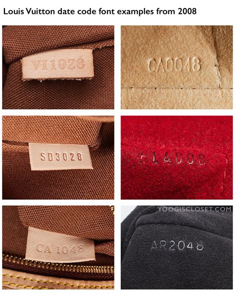 th1017 louis vuitton|louis vuitton purse date codes.